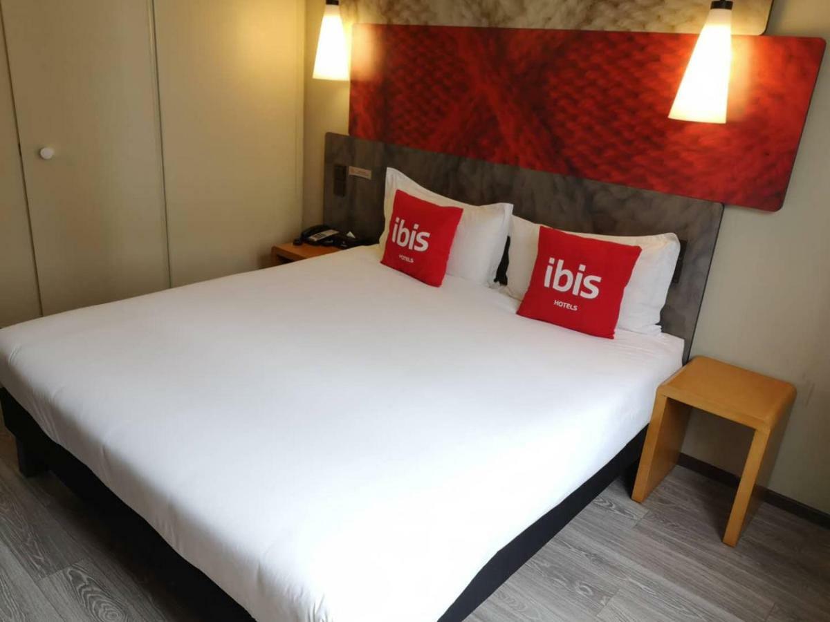 Ibis Xi'An Qujiang International Convention & Exhibition Center Hotel Exterior photo