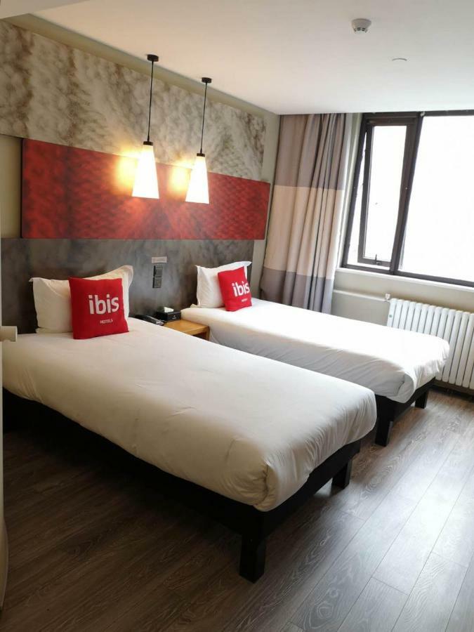 Ibis Xi'An Qujiang International Convention & Exhibition Center Hotel Exterior photo