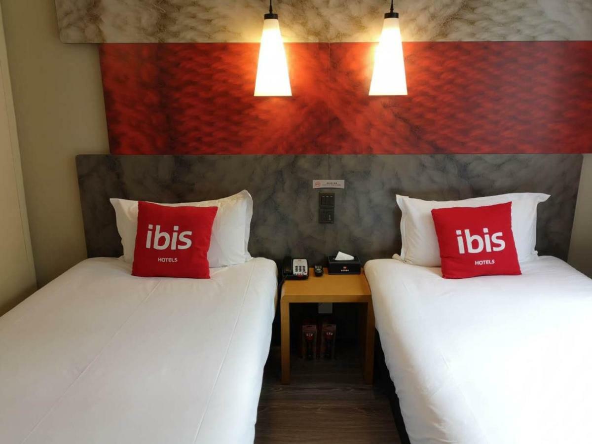 Ibis Xi'An Qujiang International Convention & Exhibition Center Hotel Exterior photo