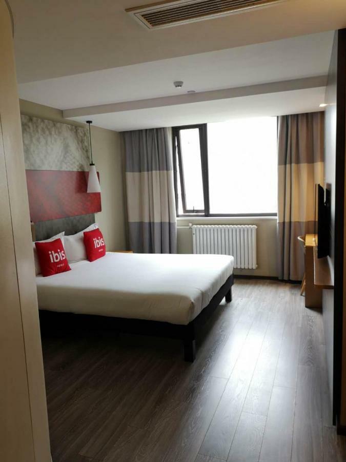 Ibis Xi'An Qujiang International Convention & Exhibition Center Hotel Exterior photo